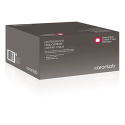 CARONLAB Crinkle cap